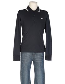 ARMANI JUNIOR - Polo shirt