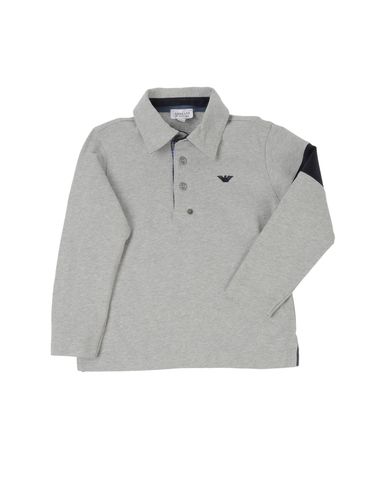 ZOOM ARMANI JUNIOR - Polo shirt