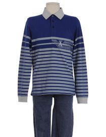 ARMANI JUNIOR - Polo shirt