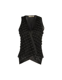 BALENCIAGA - Sleeveless shirt