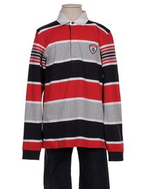 ARMANI JUNIOR - Polo shirt