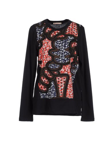 ZOOM MARNI - Long sleeve t-shirt