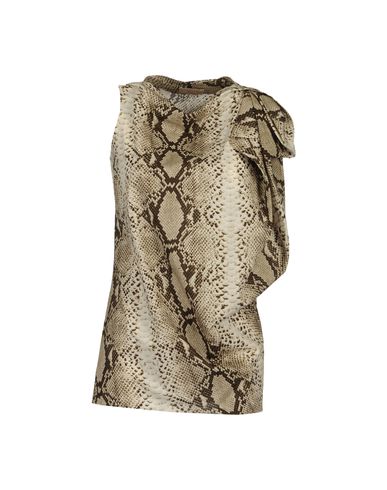 ZOOM LANVIN - Sleeveless t-shirt