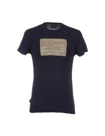 BLAUER - Short sleeve t-shirt
