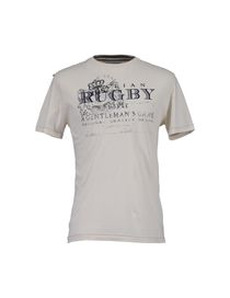 ITALIAN RUGBY STYLE - T-shirt