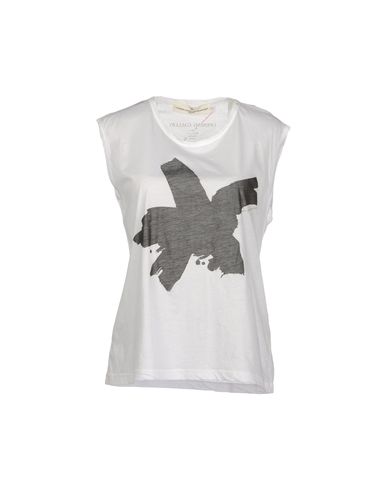 ZOOM GOLDEN GOOSE - Sleeveless t-shirt