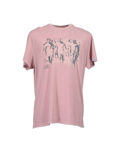ZOOM C.P. COMPANY - Short sleeve t-shirt