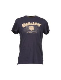 BLAUER - Short sleeve t-shirt