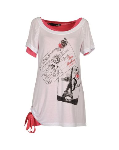 ZOOM LOVE MOSCHINO - Short sleeve t-shirt