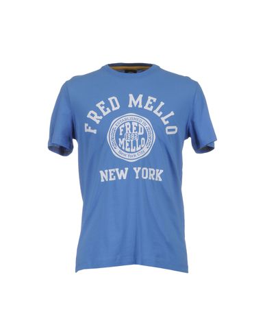 ZOOM FRED MELLO - T-shirt