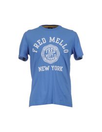 FRED MELLO - T-shirt