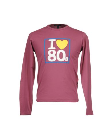 ZOOM DANIELE ALESSANDRINI HOMME - Long sleeve t-shirt