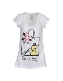 ROSE' A POIS - T-shirt