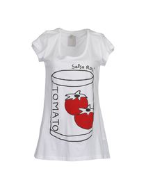 ROSE' A POIS - T-shirt