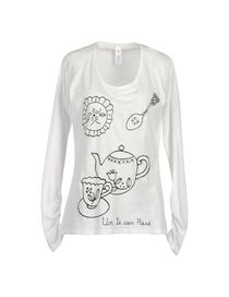 ROSE' A POIS - T-shirt