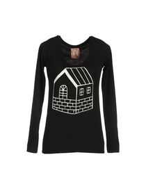 ROSE' A POIS - T-shirt
