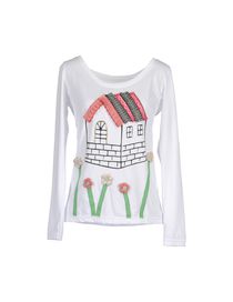 ROSE' A POIS - T-shirt