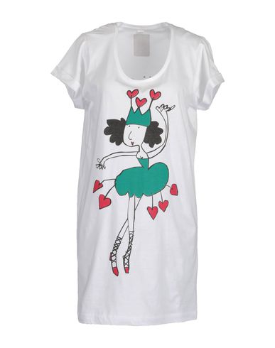 ZOOM ROSE' A POIS - Short sleeve t-shirt
