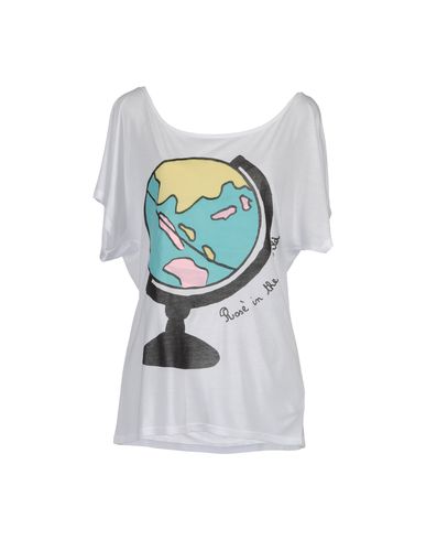 ZOOM ROSE' A POIS - Short sleeve t-shirt