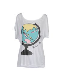 ROSE' A POIS - T-shirt
