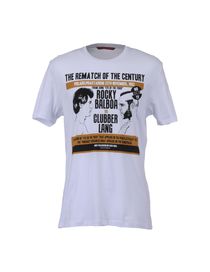 ANDY RICHARDSON - Short sleeve t-shirt