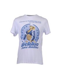 ANDY RICHARDSON - Short sleeve t-shirt