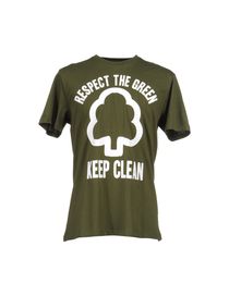 ANDY RICHARDSON - Short sleeve t-shirt