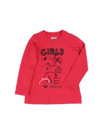 ARMANI JUNIOR - T-shirt
