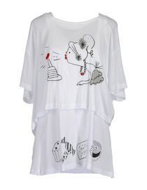 ROSE' A POIS - T-shirt