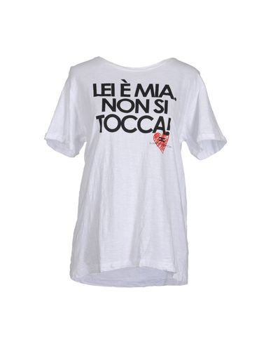 ZOOM ELISABETTA FRANCHI JEANS - Short sleeve t-shirt