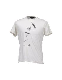 DANIELE ALESSANDRINI HOMME - T-shirt
