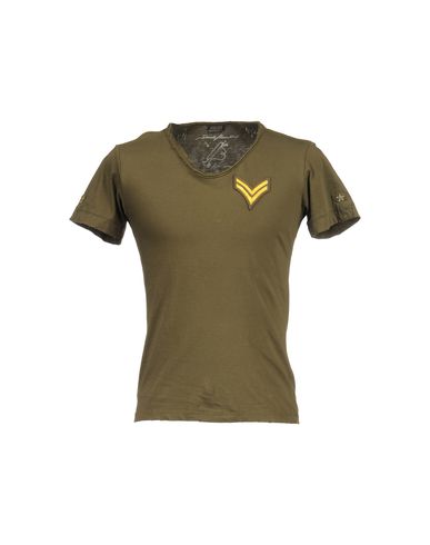 ZOOM DANIELE ALESSANDRINI - Short sleeve t-shirt