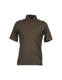 DANIELE ALESSANDRINI JEANS - Polo shirt