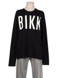 BIKKEMBERGS - Long sleeve t-shirt