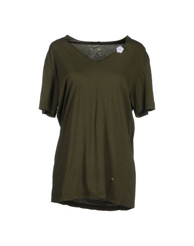 ZOOM DANIELE ALESSANDRINI - Short sleeve t-shirt