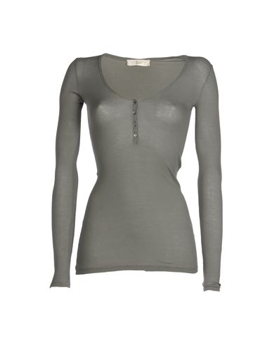 ZOOM SUOLI - Long sleeve t-shirt