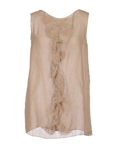 ZOOM PINK MEMORIES - Sleeveless t-shirt