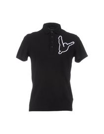 DIRK BIKKEMBERGS SPORT COUTURE - Polo shirt