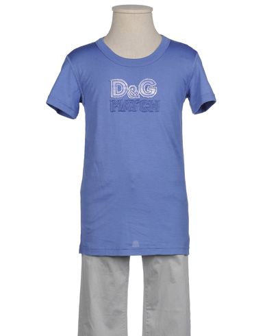 ZOOM D&G JUNIOR - Short sleeve t-shirt