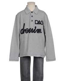 D&G JUNIOR - Polo shirt