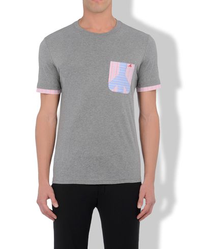 Moschino, Kurzärmliges T-Shirt