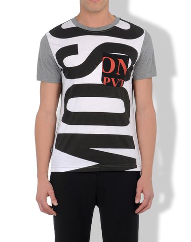 Moschino, Short sleeve t-shirts