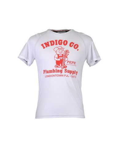 ZOOM PEPE JEANS - Short sleeve t-shirt