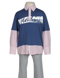 MOSCHINO JUNIOR - Long sleeve t-shirt