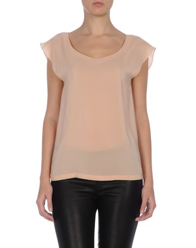 ZOOM MARIA GOLUBEVA - Sleeveless t-shirt