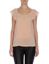 MARIA GOLUBEVA - Sleeveless t-shirt