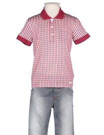 D&G JUNIOR - Polo shirt