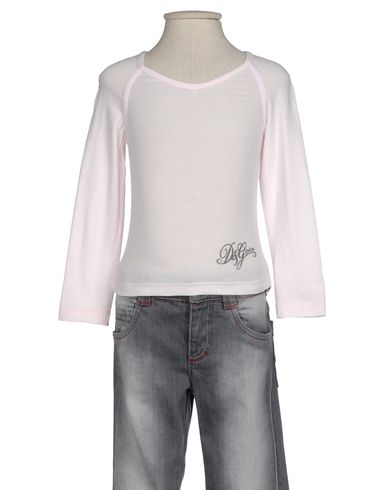 ZOOM D&G JUNIOR - Long sleeve t-shirt