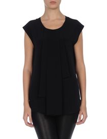 MARIA GOLUBEVA - Sleeveless t-shirt