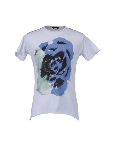ZOOM D.A. DANIELE ALESSANDRINI - Short sleeve t-shirt